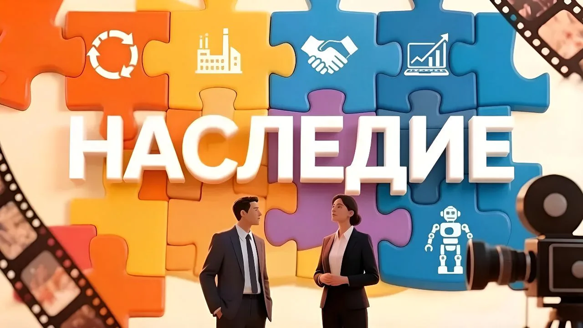 КА "МедиаПазлы": Документальное кино для бизнеса и госсектора: как зафиксировать реальность и остаться в истории 