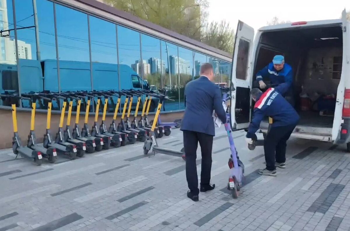 Госавтоинспекция Казани