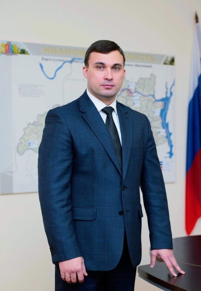 Василий Белов Иваново ЖКХ. «От службы в разведке до работы в Правительстве».
