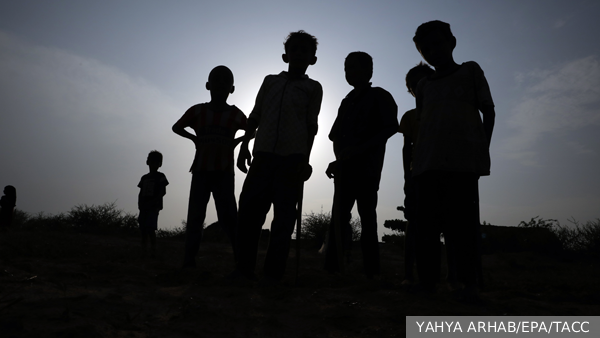     Фото: YAHYA ARHAB/EPA/ТАСС   
 Текст: Тимур Шайдуллин