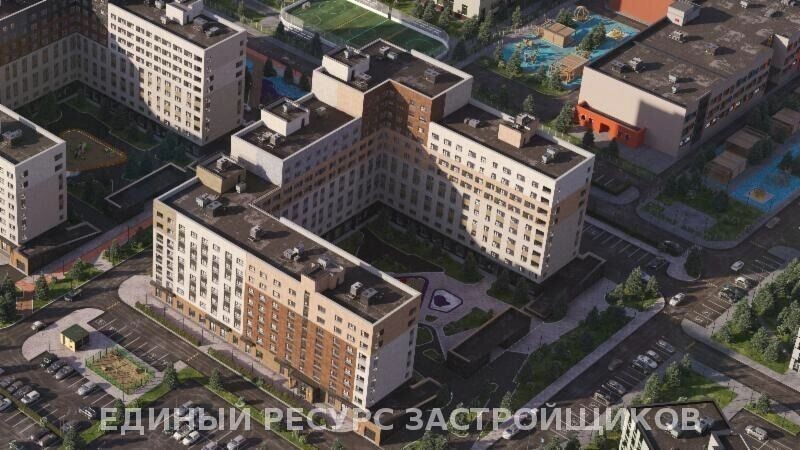    Жилой комплекс от «ЭНКО» в Новом Уренгое, ЯНАО   Единый ресурс застройщиков / ЕРЗ.РФ