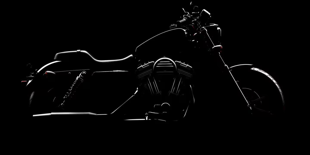 Harley-Davidson возродит модель 883 Sportster.