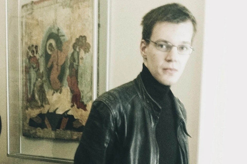    В Санкт-Петербурге погиб поэт и музыкант Петр Мамушкин. Фото: Алиса Духовлинова/соцсети
