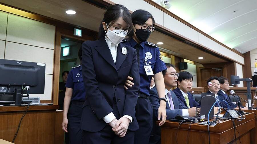    Фото: TASS/AP/Chung Sung-Jun