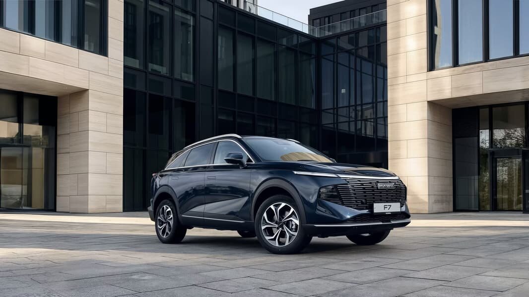 Haval F7 2026