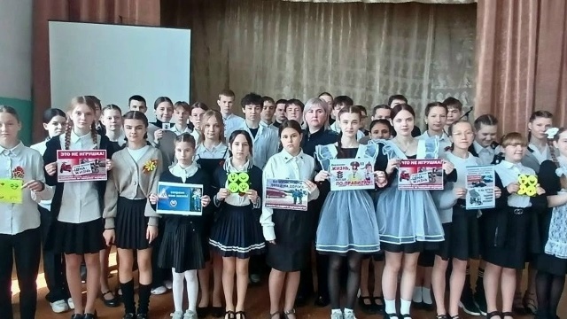   Фото ОМВД России по Тоцкому району