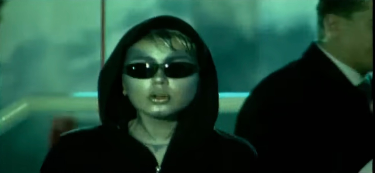 Клип Акула (Оксана Почепа) – Кислотный dj (2001)
