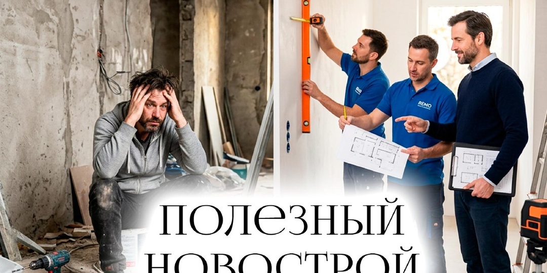 Как выбрать бригаду для ремонта и не пожалеть?