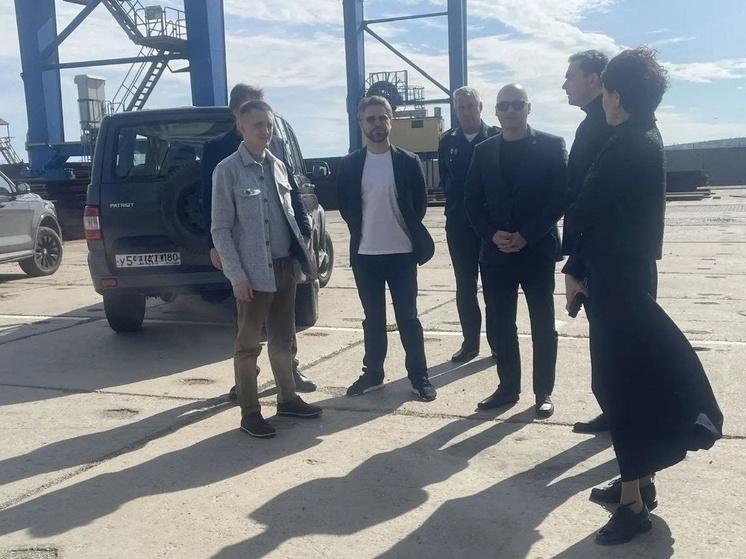     Фото со страницы министра транспорта Донецкой Народной Республики Александра Бондаренко в тг