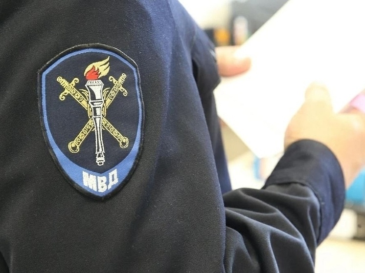    Фото пресс-службы регионального УМВД
