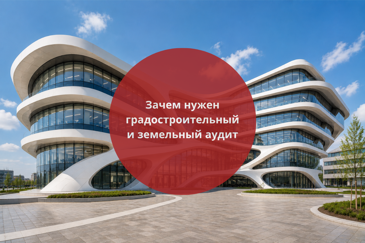 Зачем нужен градостроительный и земельный аудит / Правовой центр «Два М»