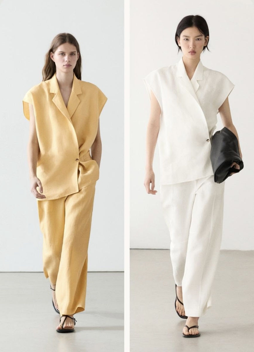 Massimo Dutti ( коллекция 2026)