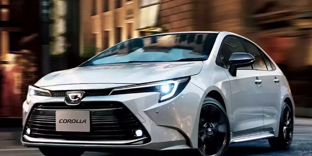 В России резко выросли продажи Toyota
