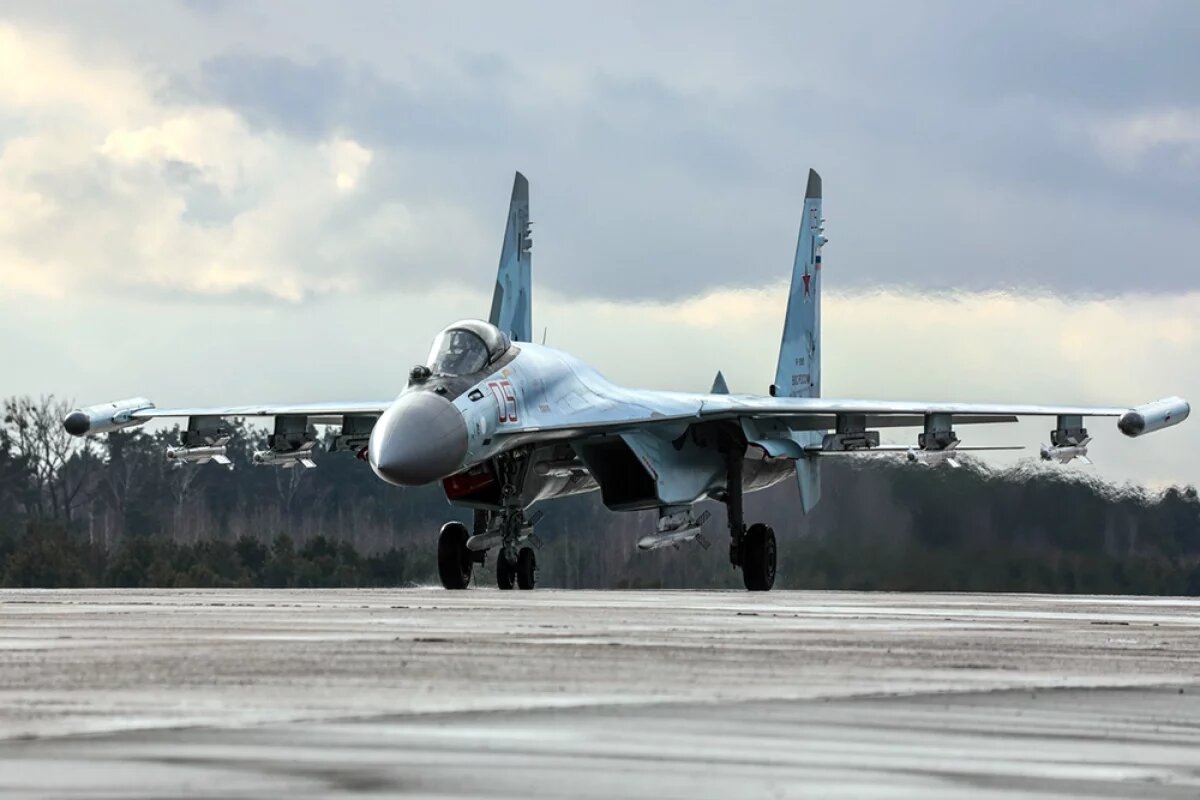    NSJ: покупка Китаем российских Су-35 вызвала переполох в США