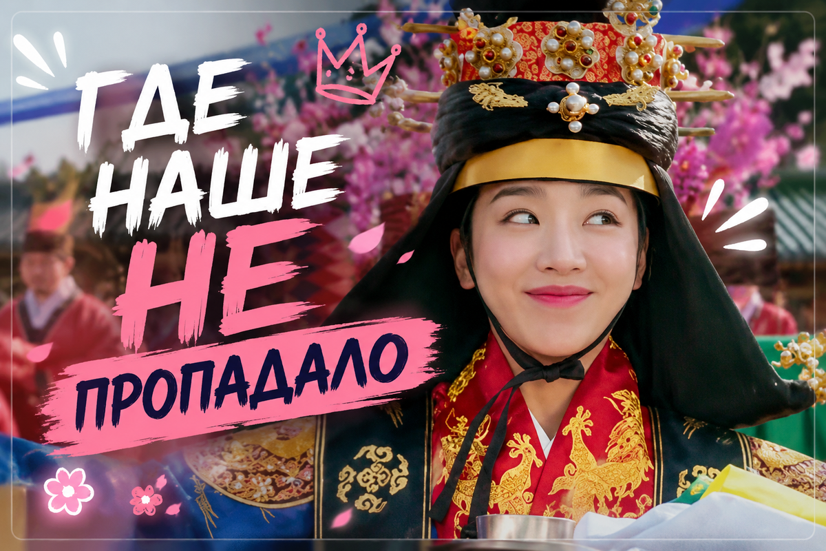 Красотка!