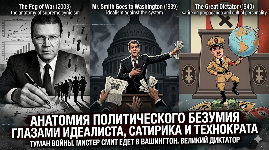 Пропаганда и манипуляции