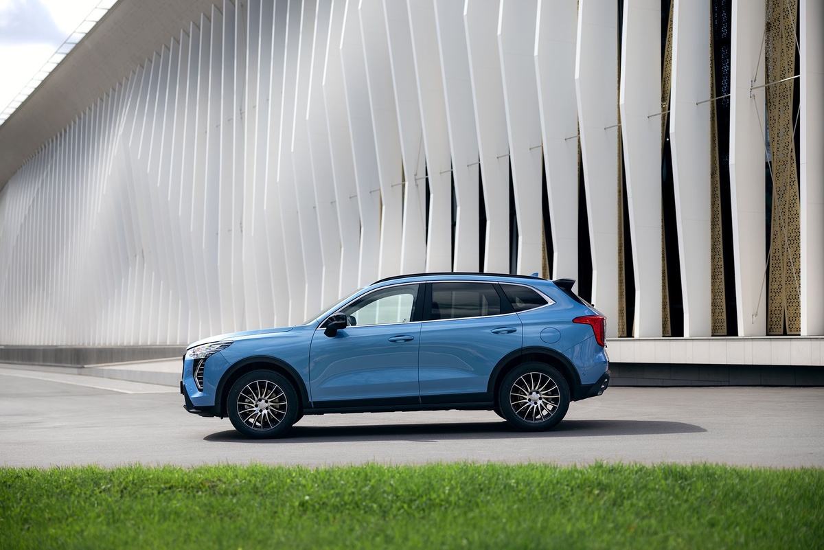    Пресс-служба Haval