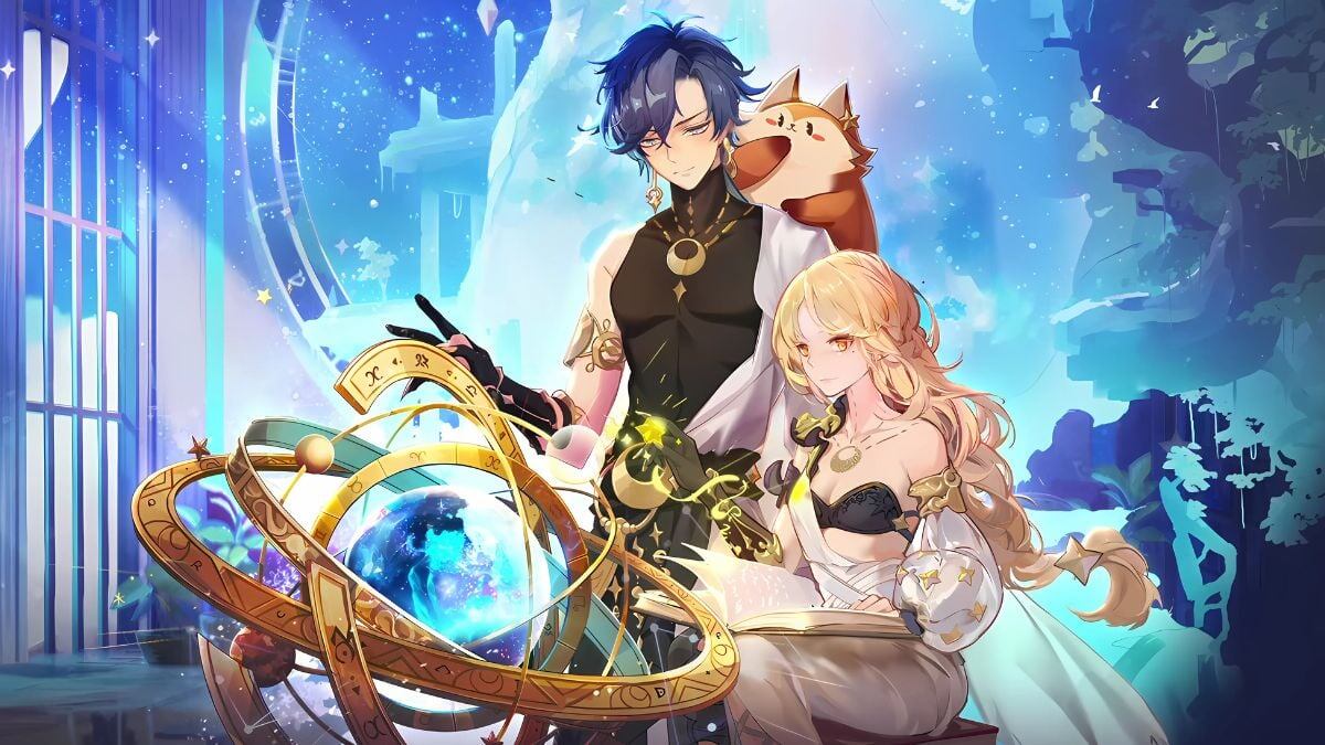 Tales of Wind