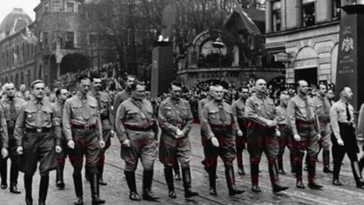Головорезы Гитлера