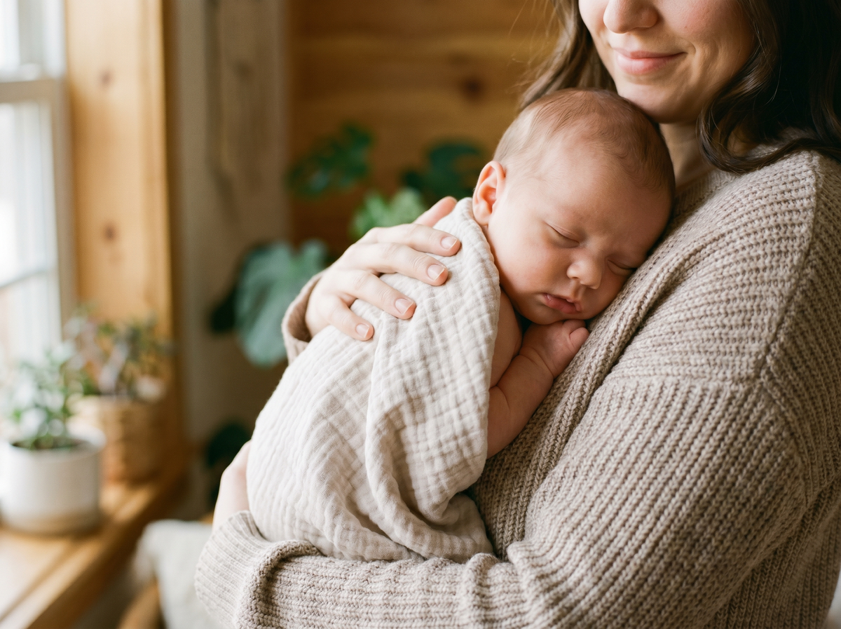 Почему ребенок не спит?