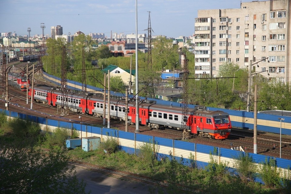    Льготникам Красноярского края наполовину снизили стоимость билета на электричку ИВАНОВА Диана