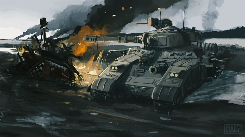 Гибельный Клинок. Худ. Alan Sun