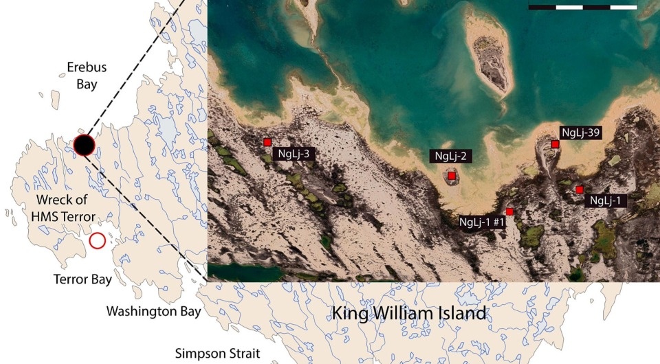   Douglas Stenton et al. / Journal of Archaeological Science: Reports, 2026