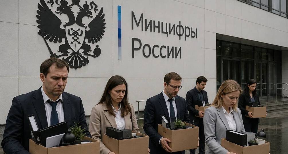 «Команда Минцифры разбегается»: ведомство собираются покинуть два замминистра и куратор кибербезопасности
