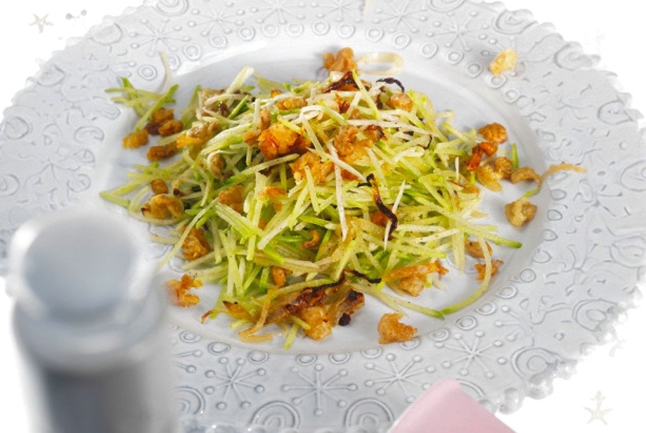 Рецепты блюд из куриной кожи.