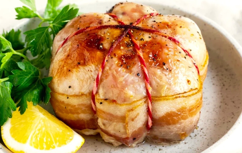 Рецепты блюд из куриной кожи.