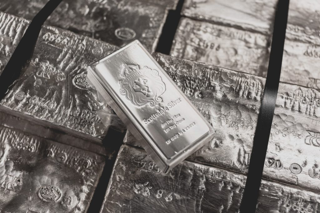    Фото: Scottsdale Mint / Unsplash