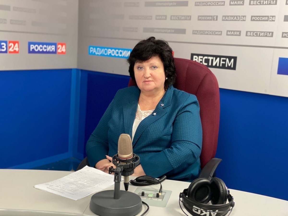   ГТРК "Ставрополье"