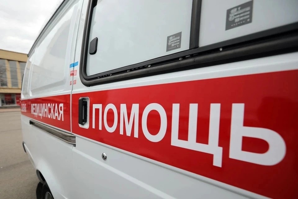    Медики отработали более 5 тысяч выездов за неделю. Дмитрий АХМАДУЛЛИН
