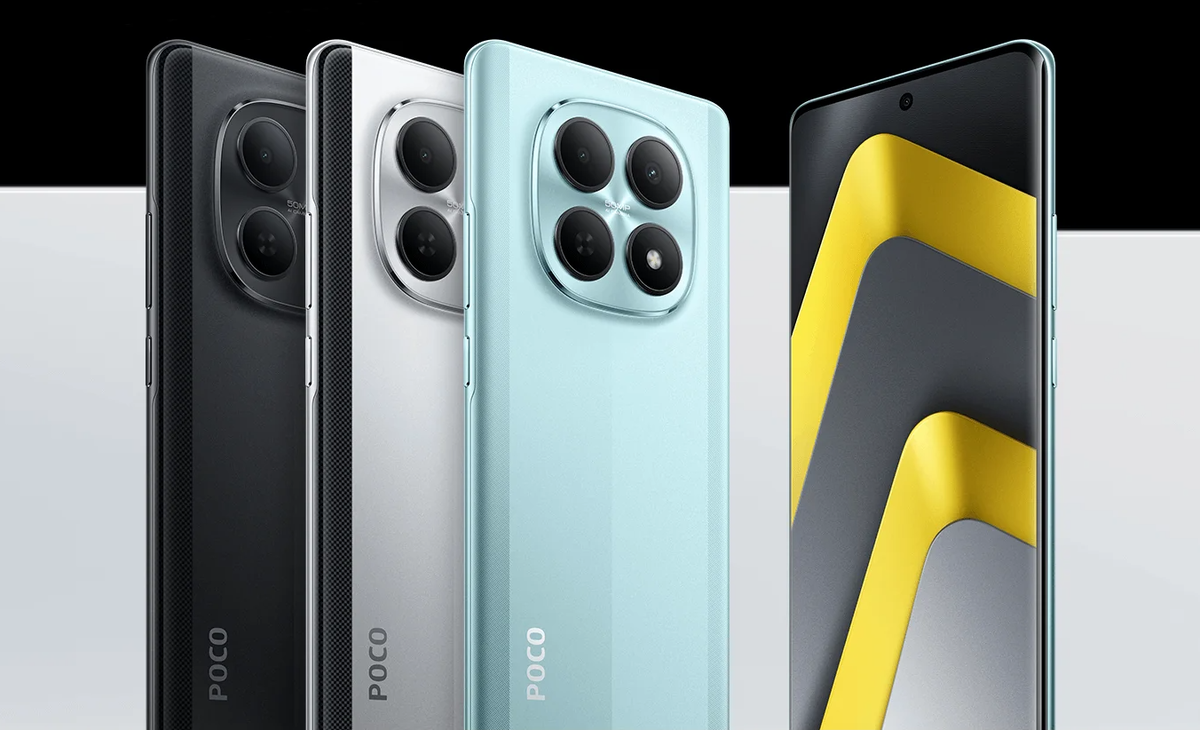 Иллюстрация: Xiaomi / Poco  📷
