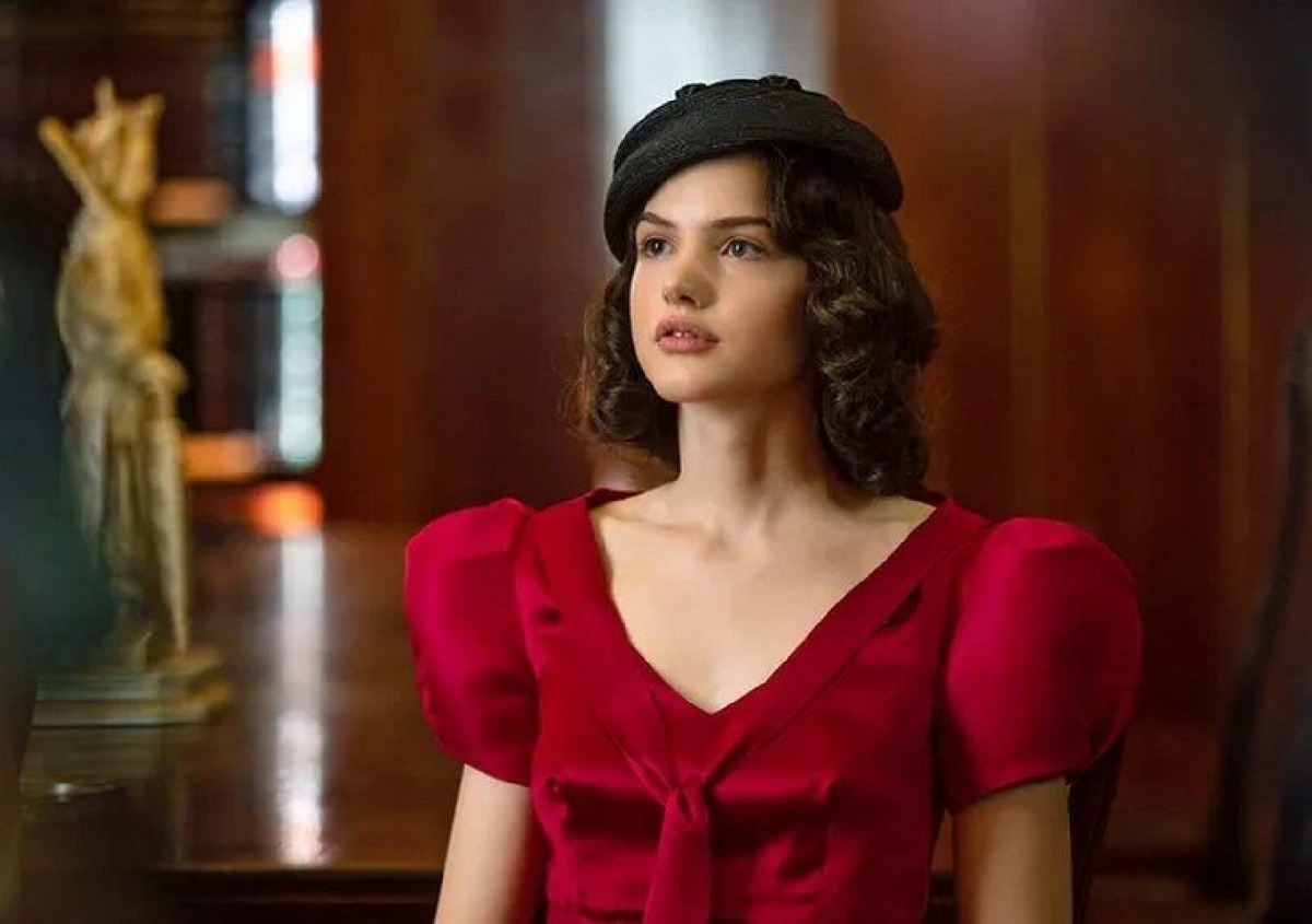    Анна Мишина (фото: кадр из сериала «Вертинский»)