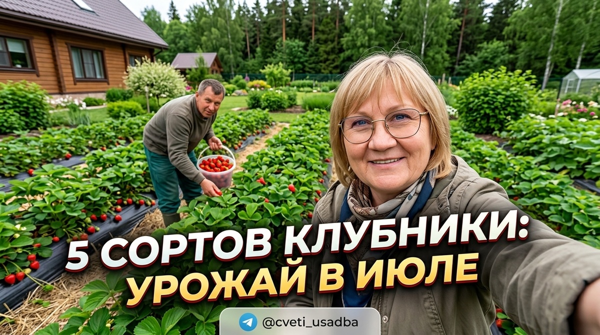 саженцы в Цветущей усадьбе