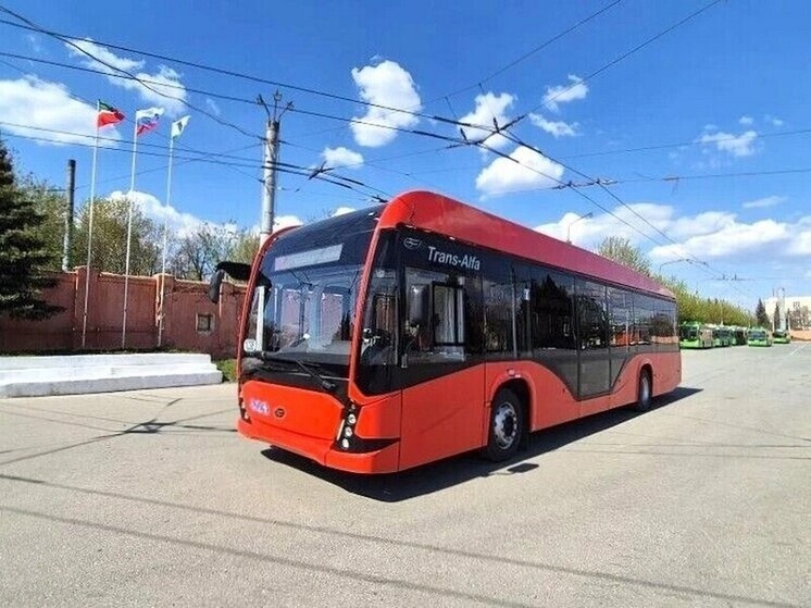     Фото: МУП «Метроэлектротранс»