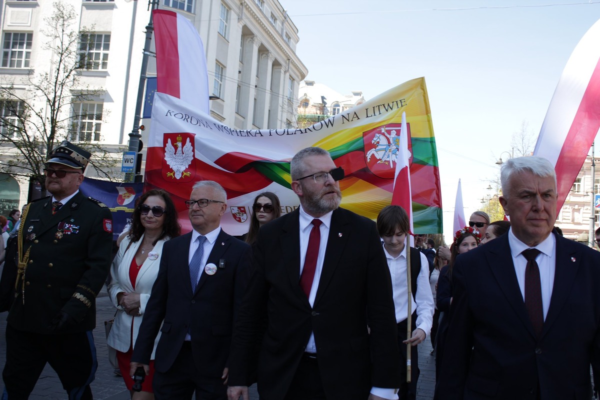 Konfederacja Korony Polskiej / photo by Konrad Kaczmarczyk