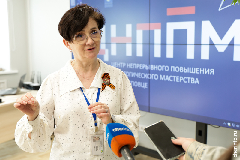 В Череповце семь воспитателей боролись за звание лучшего