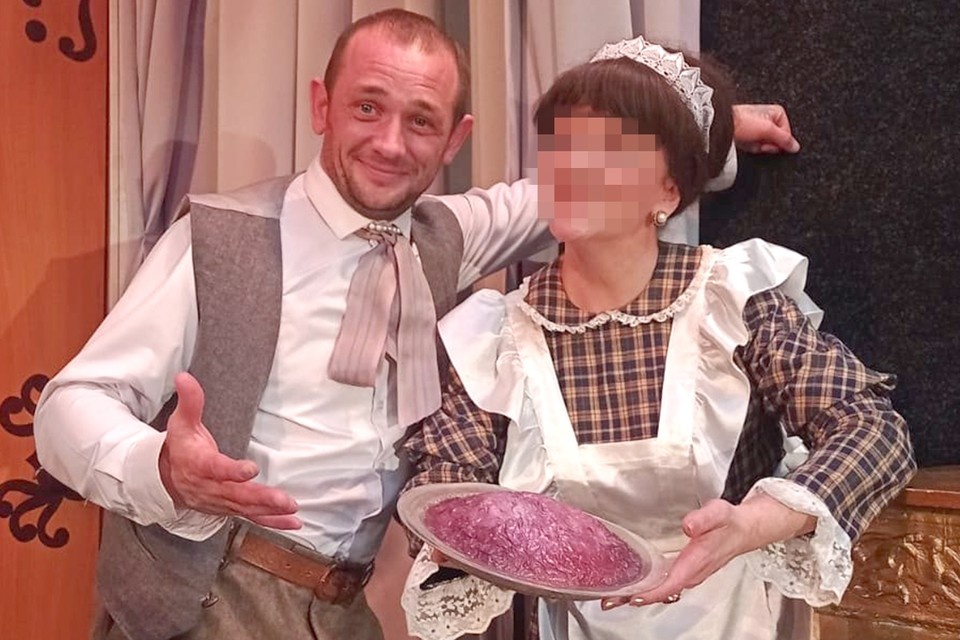    Актера задержали по подозрению в развращении 15-летней дочери другой актрисы. Личная страничка героя публикации в соцсети