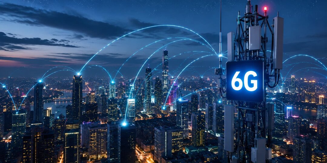 Почему ваш телефон станет бесполезен, когда появится 6G