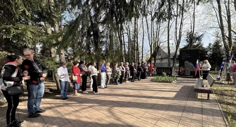    пресс-служба администрации г.о. Химки