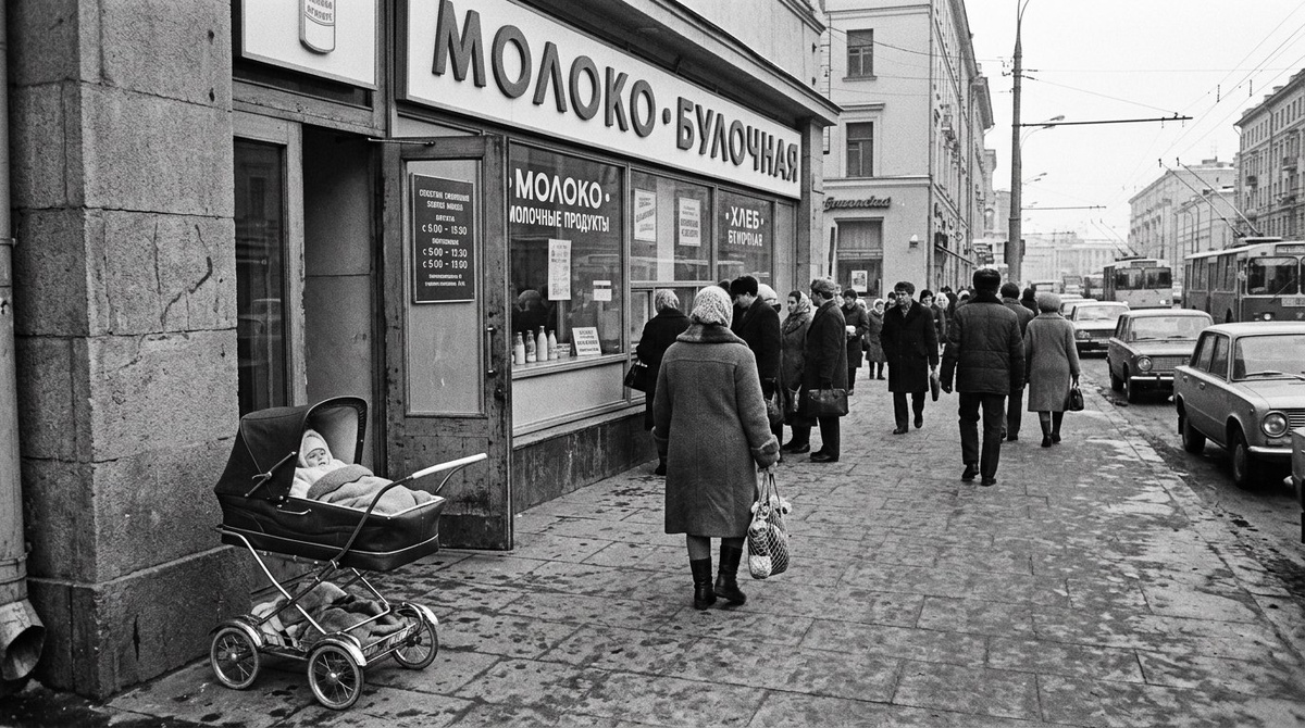 Рисунок сгенерирован искусственным интеллектом
