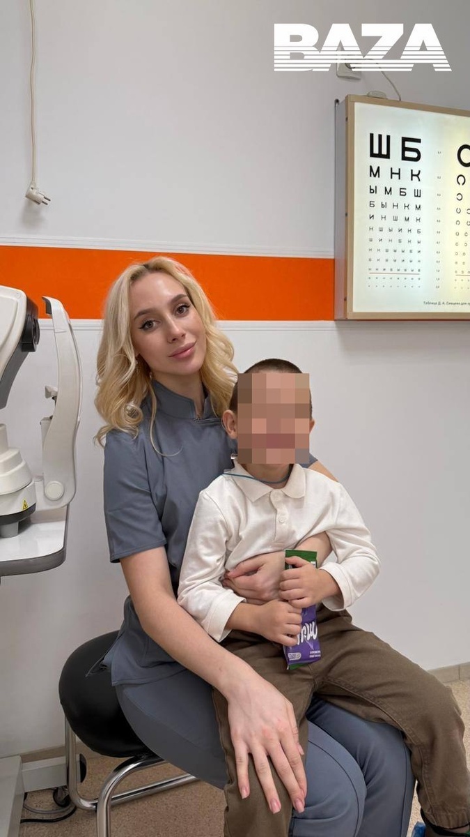 Анастасию отпустили, но без ребёнка, строго пригрозив, что если она обратится в полицию, то сына больше не увидит