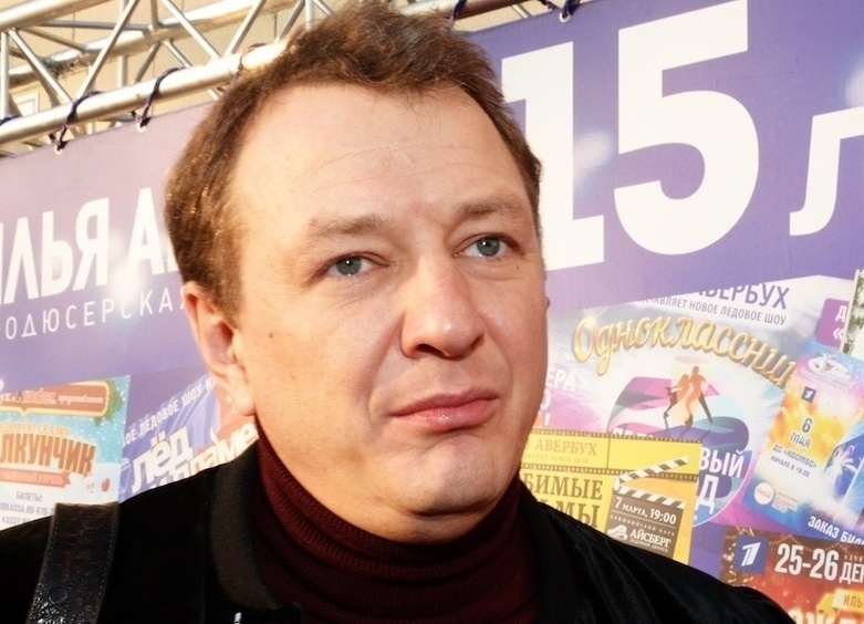     Марат Башаров