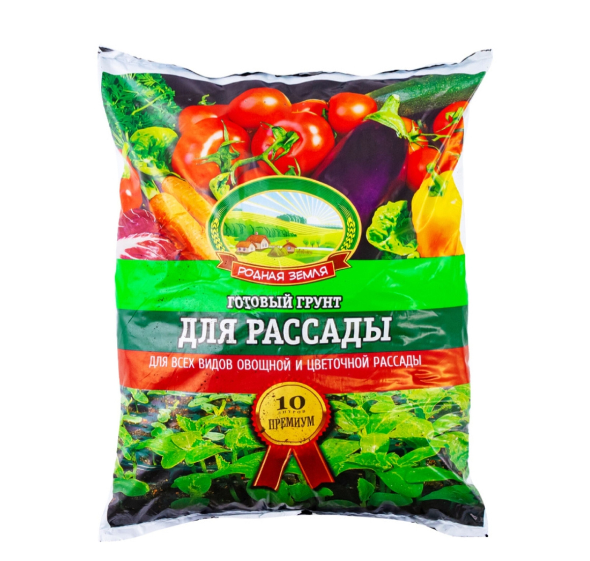 Грунт для рассады