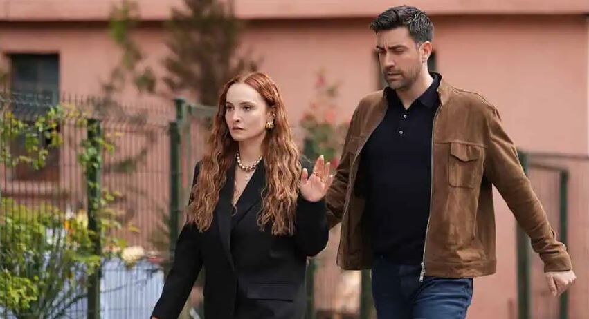 Кадр из сериала «Дурнушка»