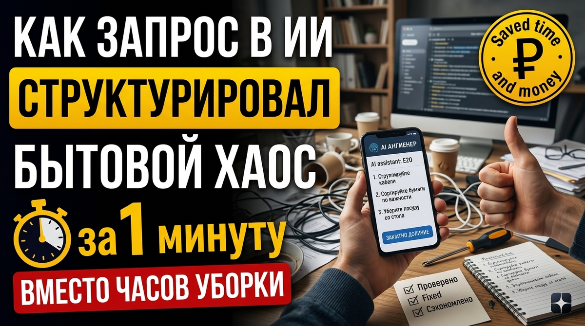 бытовой хаос