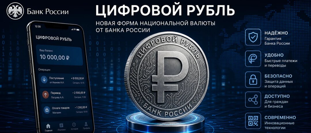 Анатомия цифрового рубля. Часть 3: Третий рейх — альтернативная двухконтурка
