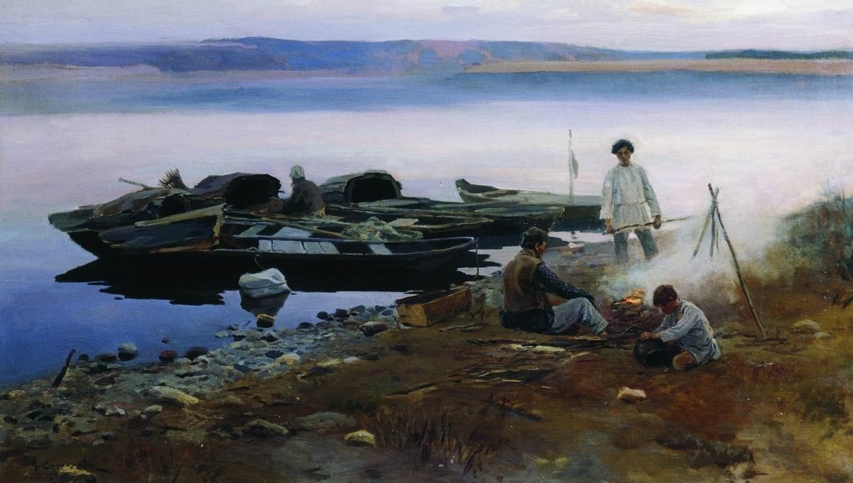 1897. �����, �����. 55 x 133 ��. ��������� ��������� �������������� �����

